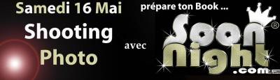 Shooting photo avec Soonnight.com
