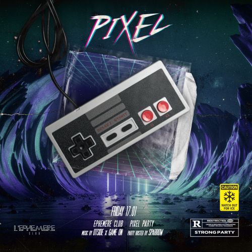 Pixel – Friday January 17th