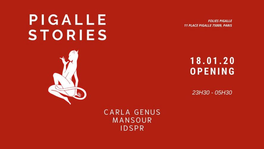 PIGALLE STORIES