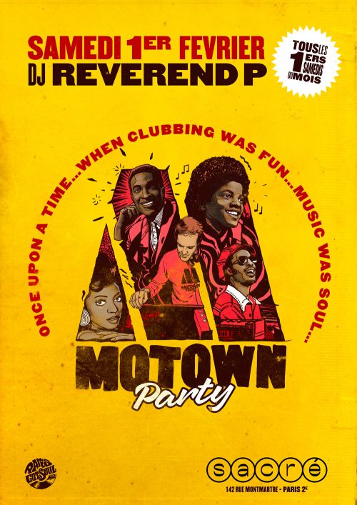 Motown Party