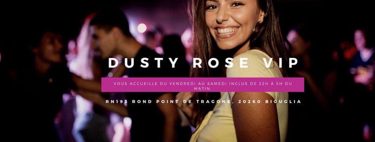 Dusty Rose Club Discothéque