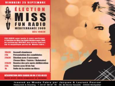 Electro Miss Fun Radio Med