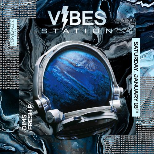 Vibes Station – Saturday January 18th