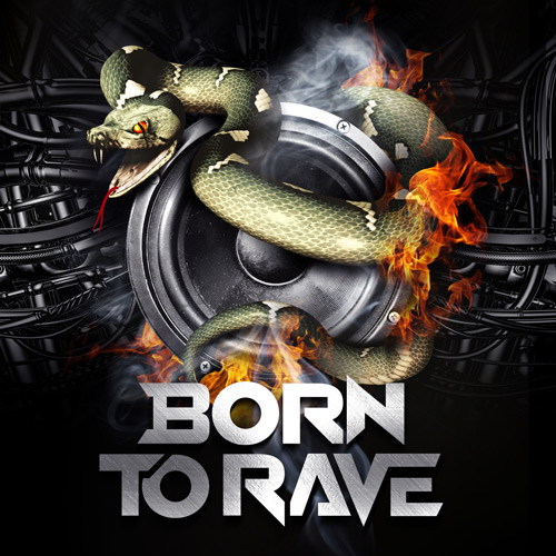 14/03/20 – BORN TO RAVE – MARSEILLE – LE CABARET ALEATOIRE – Hard Music !