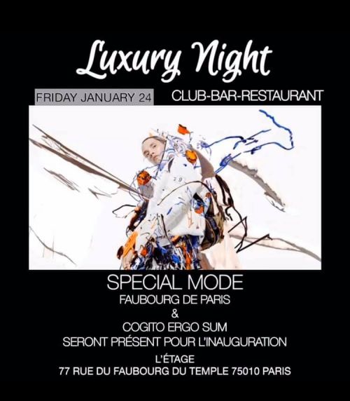 Luxury Night (Special Mode)
