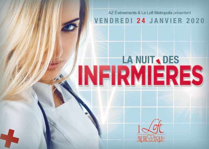 LA NUIT DES INFIRMIERES