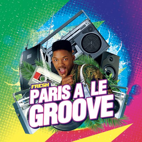 PARIS A LE GROOVE