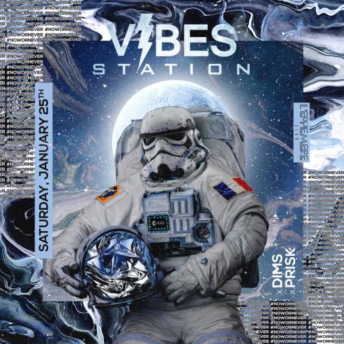 Vibes Station – Saturday January 25th