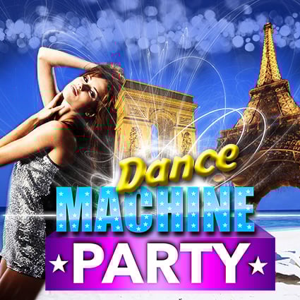 DANCE MACHINE PARTY : Gratuit / Free