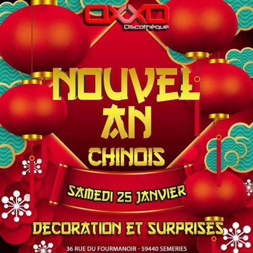 Nouvel an chinois