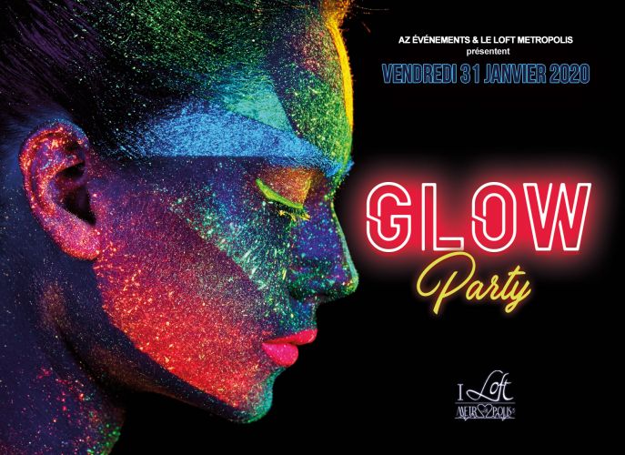 GLOW PARTY