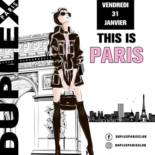 THIS IS PARIS