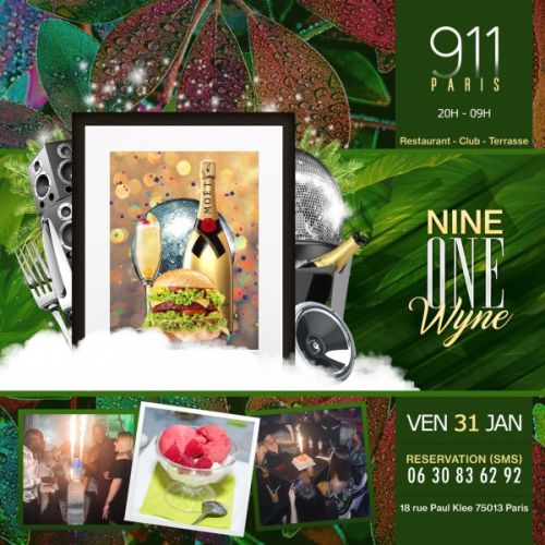 Nine One Wyne !