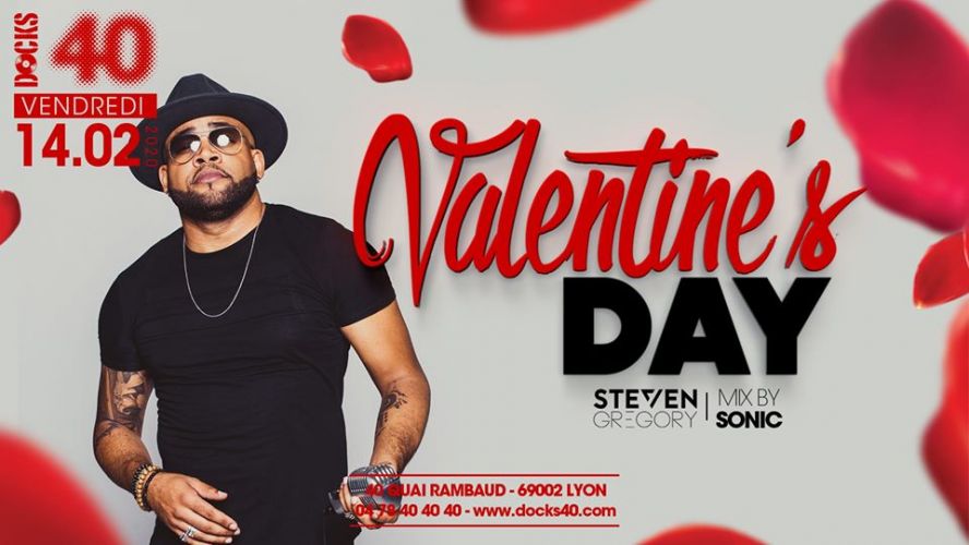 Valentine’s Day – Steven Gregory