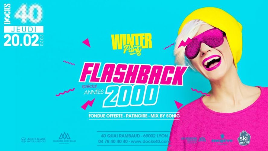 Winter Party – Flashback années 2000