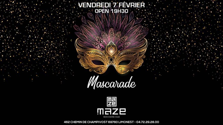 La Mascarade du Maze