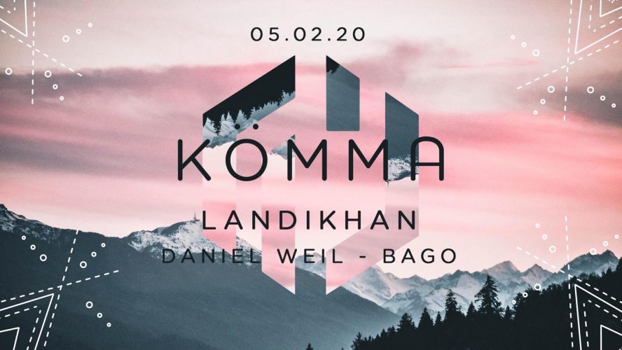 KÖMMA Paris + Landikhan (Woomoon Ibiza)