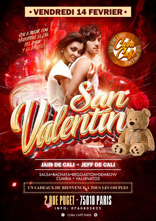 San Valentin