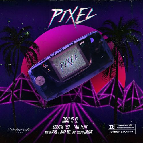 Pixel – Friday February 7th