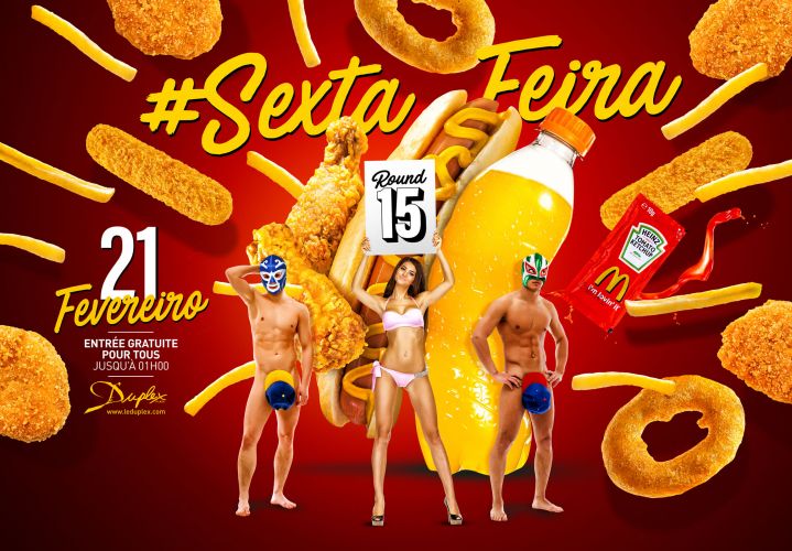 SEXTA FEIRA !