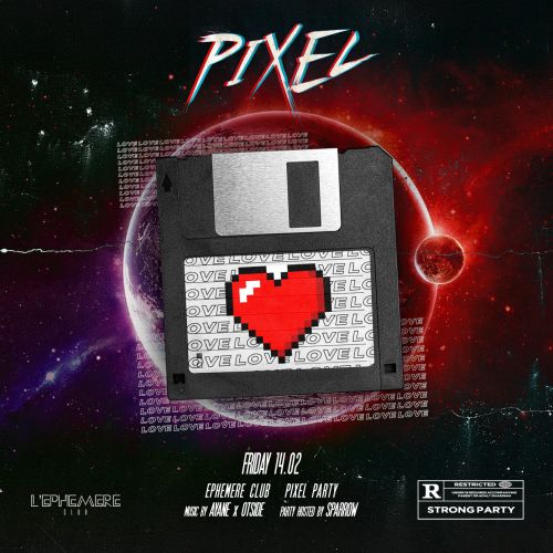 Pixel – Friday February 14th