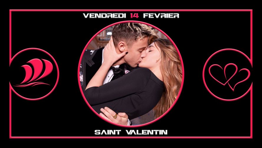 ❤️ La St Valentin ????