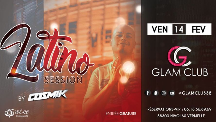 Latino Session by Cosmik