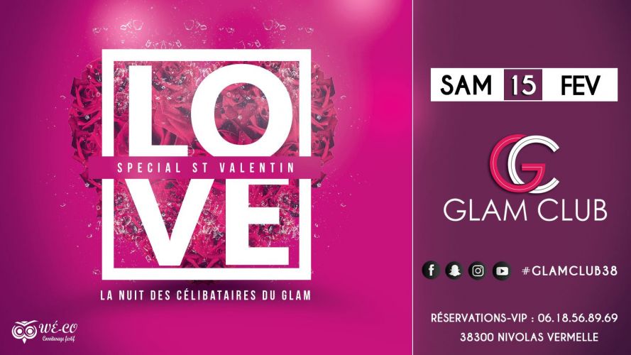 ❂ LOVE – Special St Valentin ❂