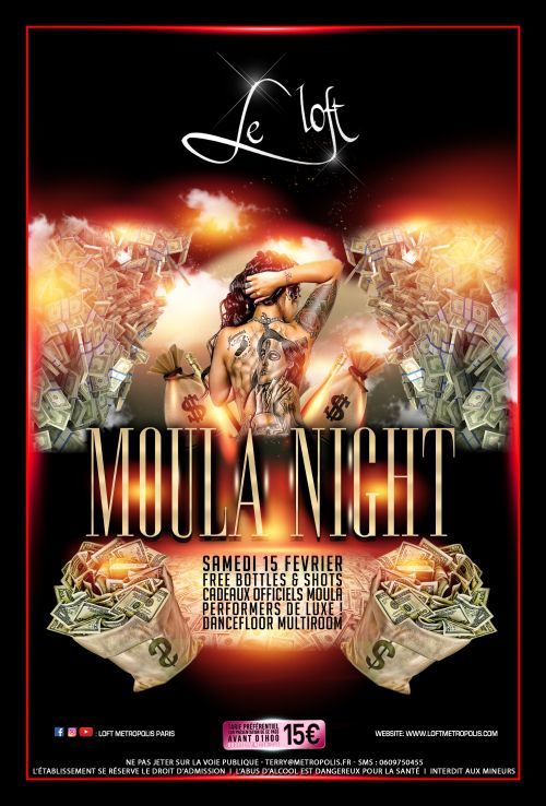 MOULA NIGHT !!