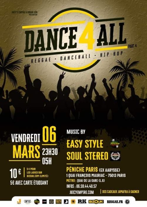Dance for all