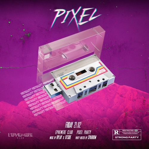 Pixel – Friday February 21st