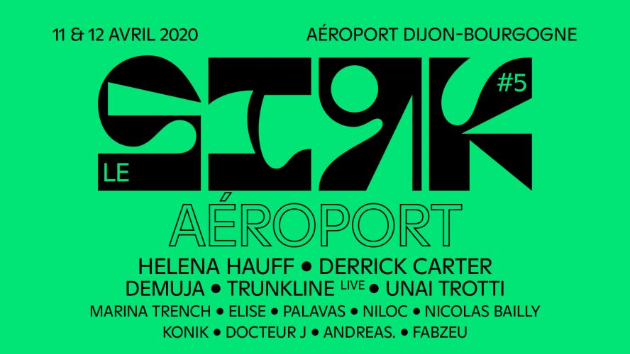 LE SIRK #5 – Aéroport Dijon-Bourgogne