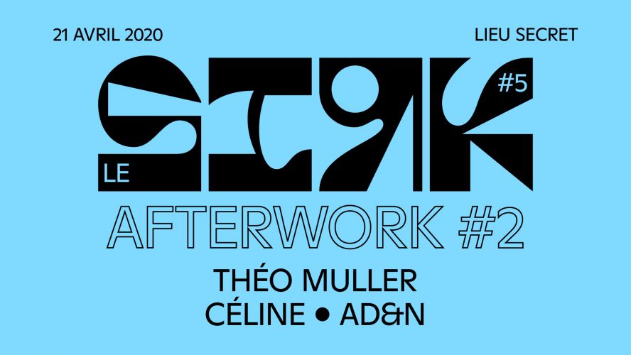 LE SIRK #5 – Afterwork #2