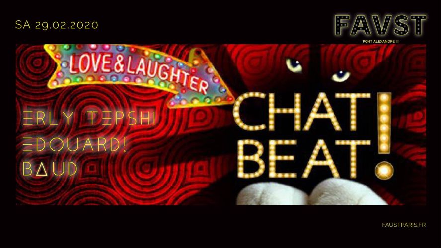 CHAT BEAT! w/ Erly Tepshi, Edouard!, B∆ud