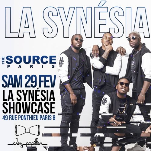 The source party ‘ La Synésia Showcase ‘