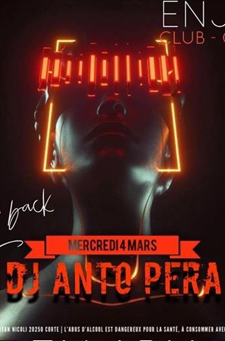 DJ ANTO PERA