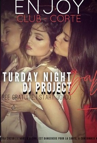 SATURDAY NIGHT BABE ???? DJ PROJECT