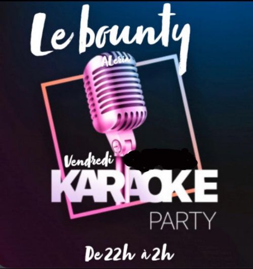 SOIRÉE KARAOKE