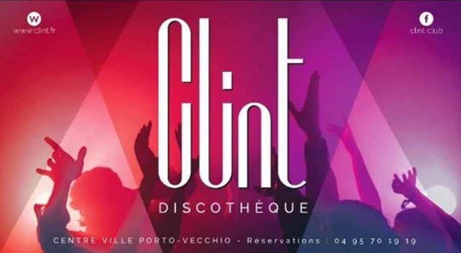 le Clint Club et les soirées Crazy Week accueille le Dj Kris-B