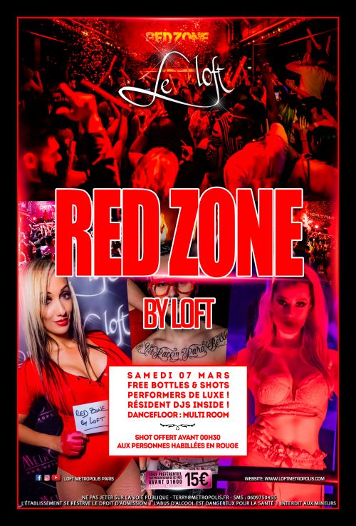 RED ZONE