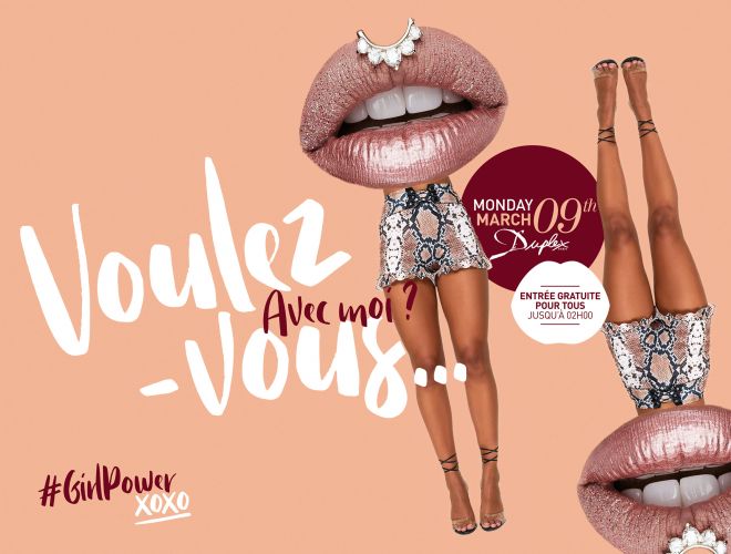 Voulez-vous avec moi ?