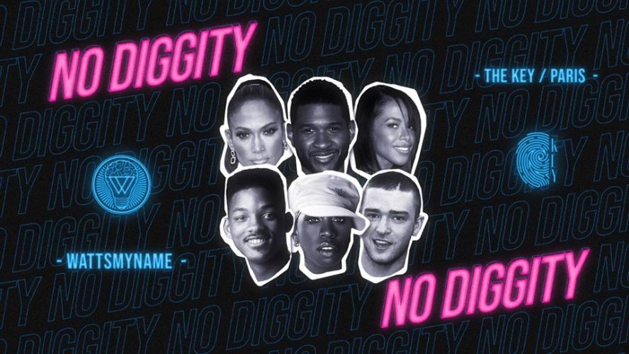 NO DIGGITY SUPACLUB