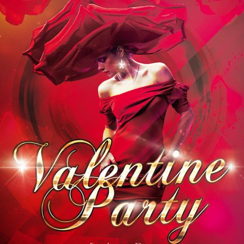 St Valentin Party – Gratuit