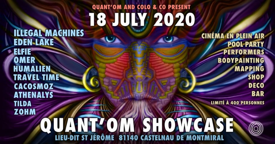 Quant’Om Showcase #1 Colo & Co