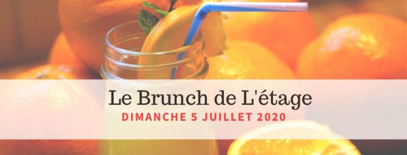 Le Brunch de L’Etage