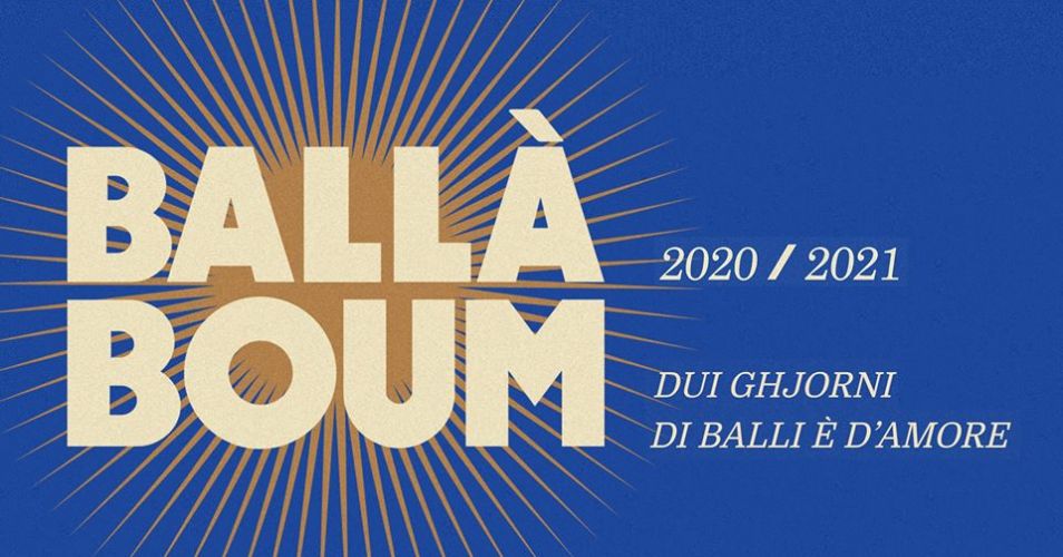 Ballà Boum Festival・21 & 22 août・Patrimoniu