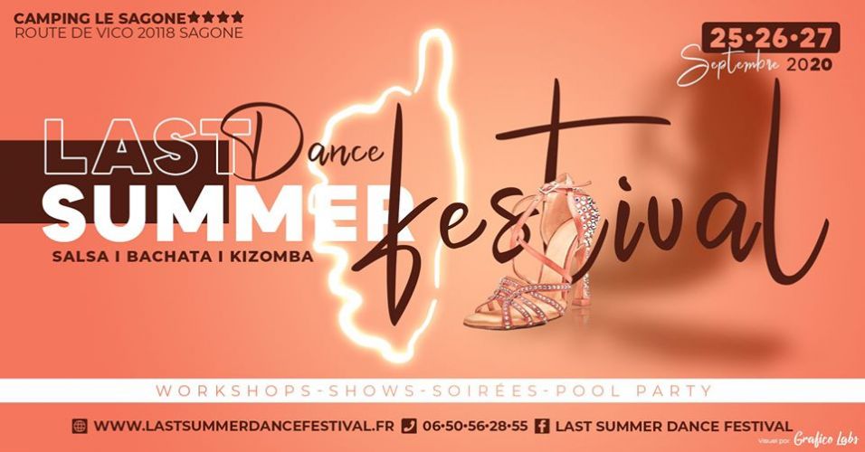 Last Summer Dance Festival // 3ème Edition // Official Event
