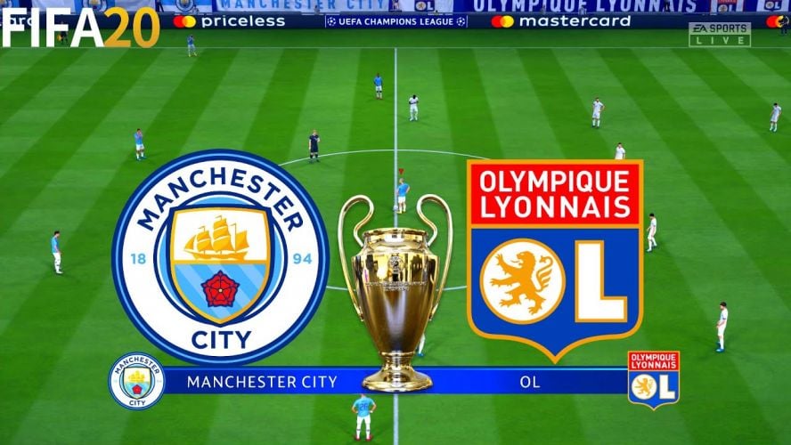 LYON – MANCHESTER CITY – LIGUE DES CHAMPIONS – ROOFTOP – SOIREE REGGAETON