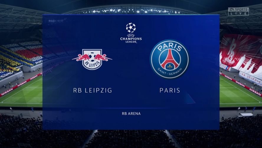 PSG vs RB LEIPZIG – LIGUE DES CHAMPIONS – ROOFTOP – MATCH + SOIREE