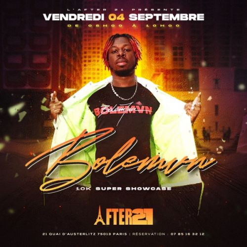 Super Showcase De Bolemvn